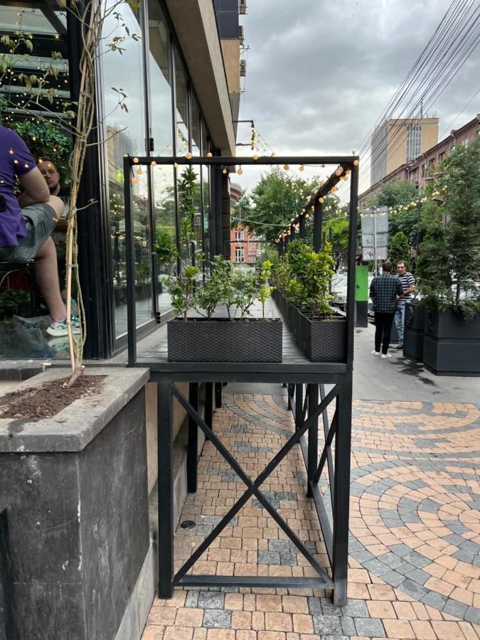 Apartment On Saryan 24 يريفان المظهر الخارجي الصورة