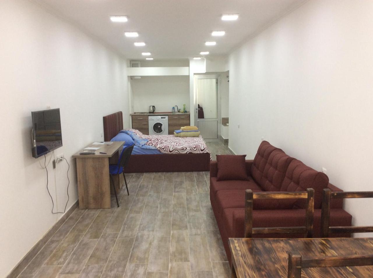 Apartment On Saryan 24 يريفان المظهر الخارجي الصورة